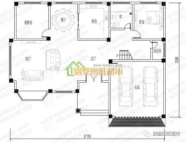農(nóng)村自建房有了這些戶型（含平面圖），還怕你的別墅不夠大氣？