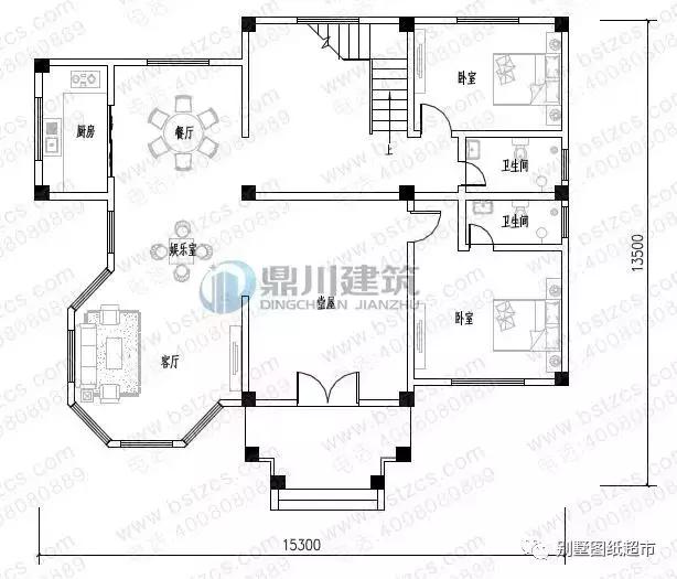 農(nóng)村自建房有了這些戶型（含平面圖），還怕你的別墅不夠大氣？