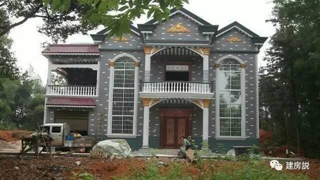 十棟坐落在全國(guó)各地的農(nóng)村別墅，第9套果然人見人愛