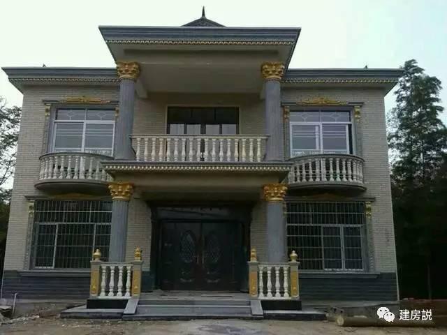 十棟坐落在全國(guó)各地的農(nóng)村別墅，第9套果然人見人愛