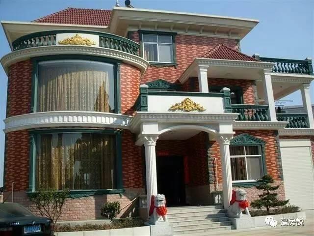 十棟坐落在全國(guó)各地的農(nóng)村別墅，第9套果然人見人愛