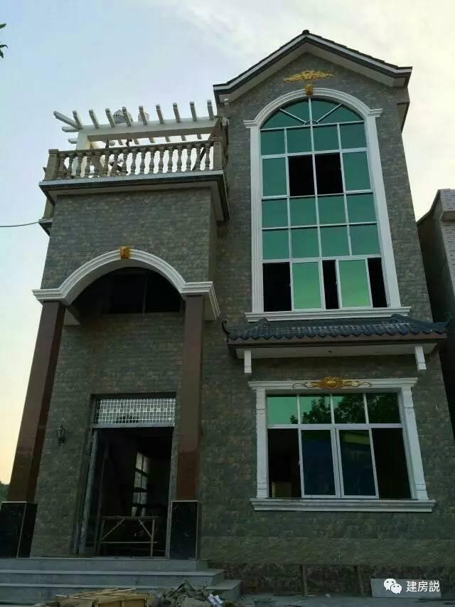 十棟坐落在全國(guó)各地的農(nóng)村別墅，第9套果然人見人愛