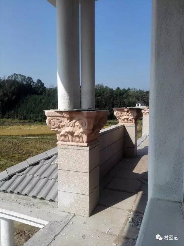 大氣漂亮！湖南網友30萬搞定三層農村別墅令全村人羨慕