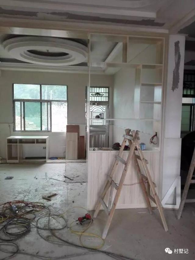 大氣漂亮！湖南網友30萬搞定三層農村別墅令全村人羨慕