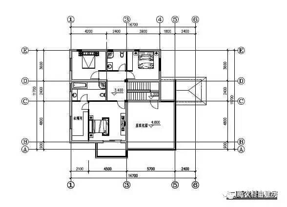 二套農村自建房，參考價25萬，哪套方案更好