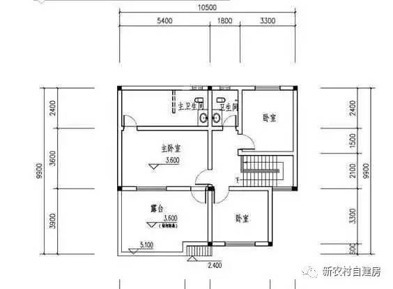 二套農村自建房，參考價25萬，哪套方案更好