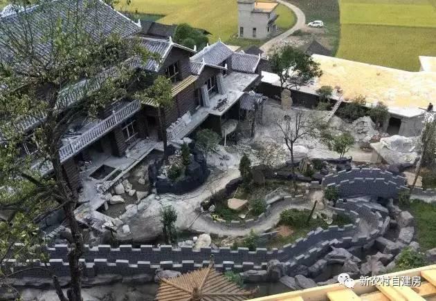 他花1200萬把園林搬回家，這才是人生的贏家