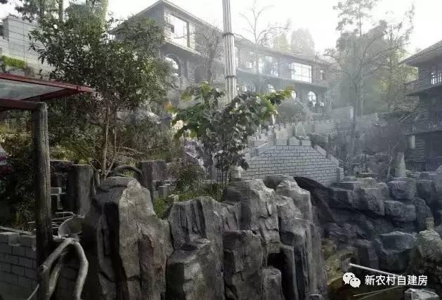 他花1200萬把園林搬回家，這才是人生的贏家