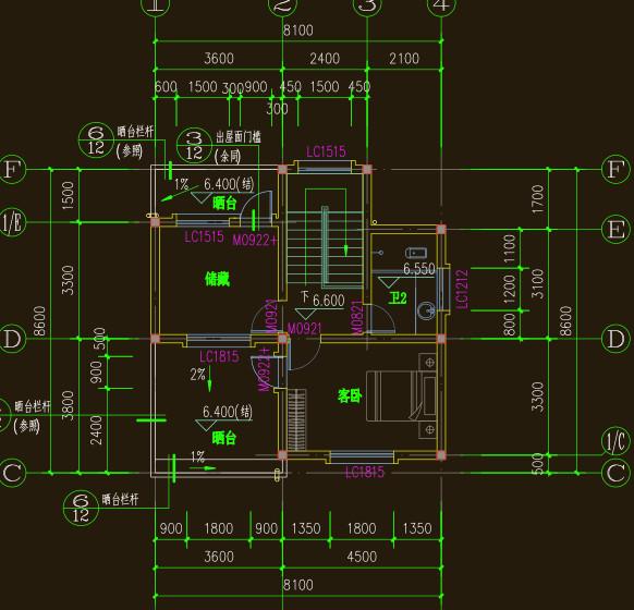 簡單三層農村自建房20萬可建，8x10米 帶堂屋