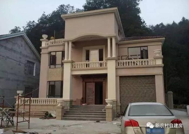 你，為什么要在農村建房子