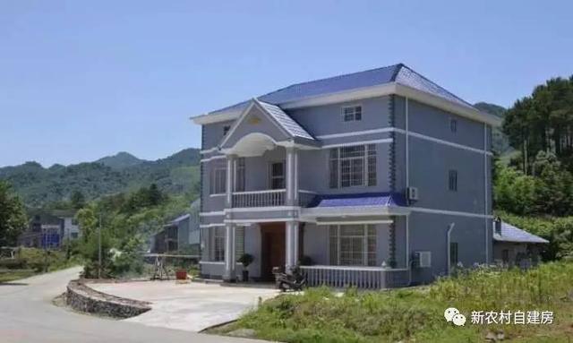 你，為什么要在農村建房子