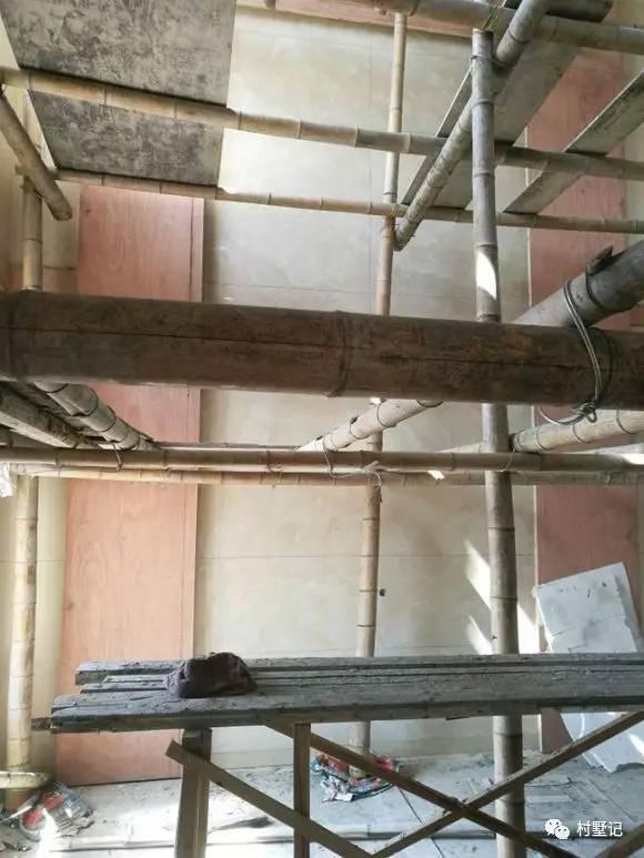 三層的農村別墅，這樣裝修便宜又美觀