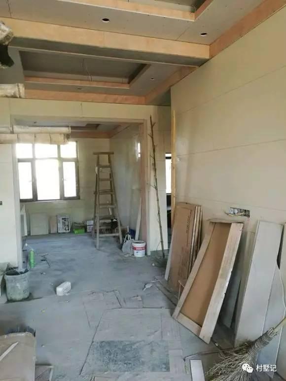 三層的農村別墅，這樣裝修便宜又美觀