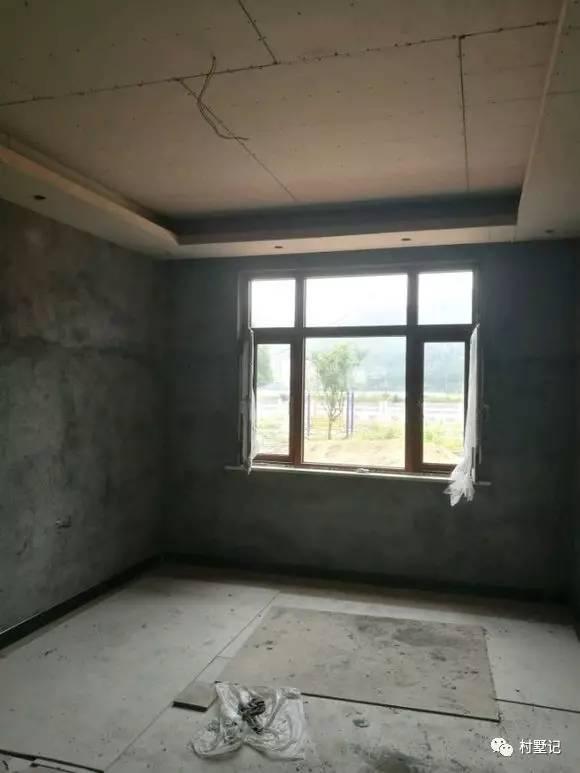 三層的農村別墅，這樣裝修便宜又美觀