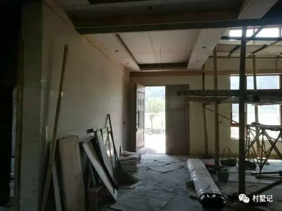 三層的農村別墅，這樣裝修便宜又美觀