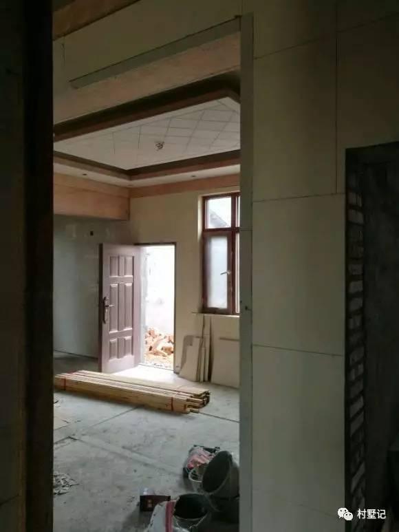 三層的農村別墅，這樣裝修便宜又美觀