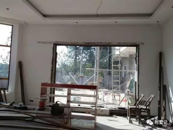 湖北網友曬二層農村別墅，說農村人沒品味的打臉了（附圖紙）