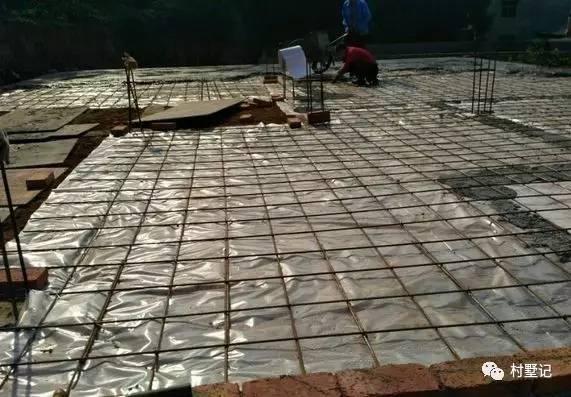 網友直播建房過程，高顏值農村別墅秒殺商品房