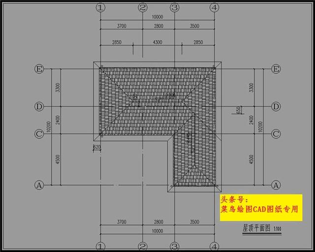 26萬建3層別墅！外觀造型簡潔，平面布置緊湊，采光通風良好
