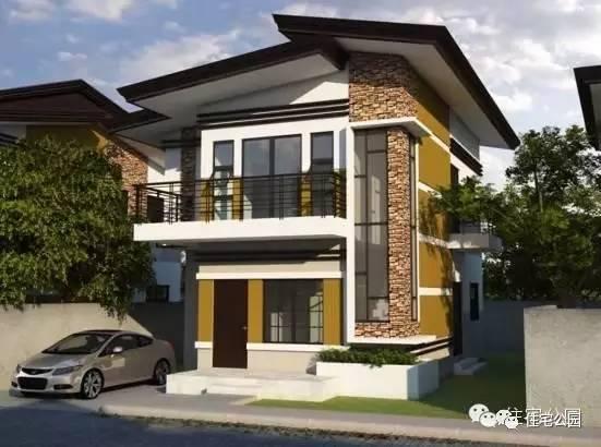 7套農村2層自建房，帶車庫帶大院，對比商品房一看就清楚！