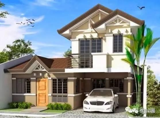 7套農村2層自建房，帶車庫帶大院，對比商品房一看就清楚！