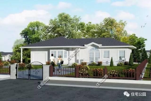 農(nóng)村蓋房二層好還是平層好？2套戶型展示，給有需要的你！