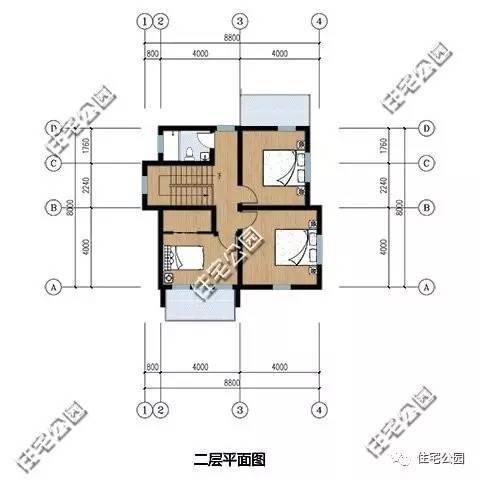2026年10套農(nóng)村雙層別墅推薦，好看又實(shí)用，含圖紙