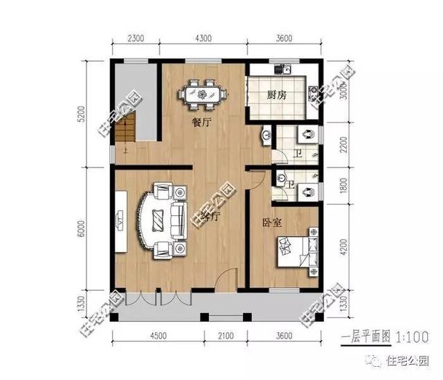 2026年10套農(nóng)村雙層別墅推薦，好看又實(shí)用，含圖紙