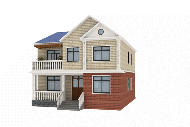 2026年10套農(nóng)村雙層別墅推薦，好看又實(shí)用，含圖紙