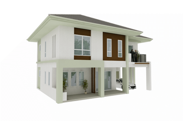 2026年10套農(nóng)村雙層別墅推薦，好看又實(shí)用，含圖紙