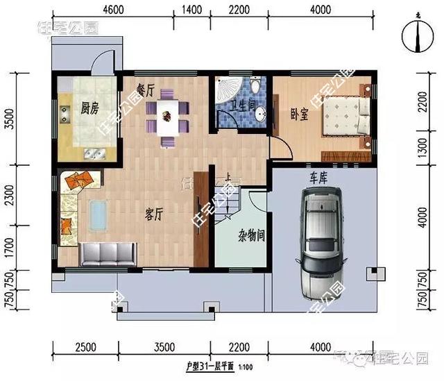 2026年10套農(nóng)村雙層別墅推薦，好看又實(shí)用，含圖紙