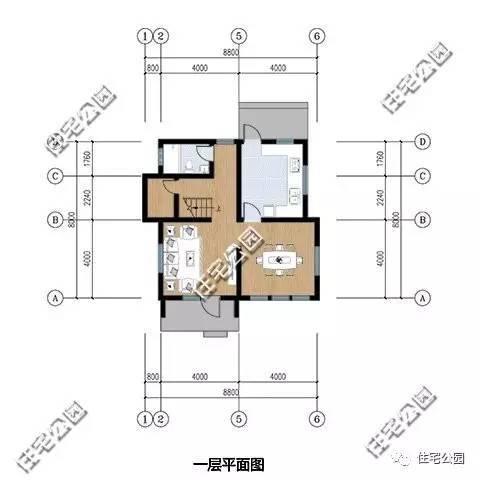 2026年10套農(nóng)村雙層別墅推薦，好看又實(shí)用，含圖紙