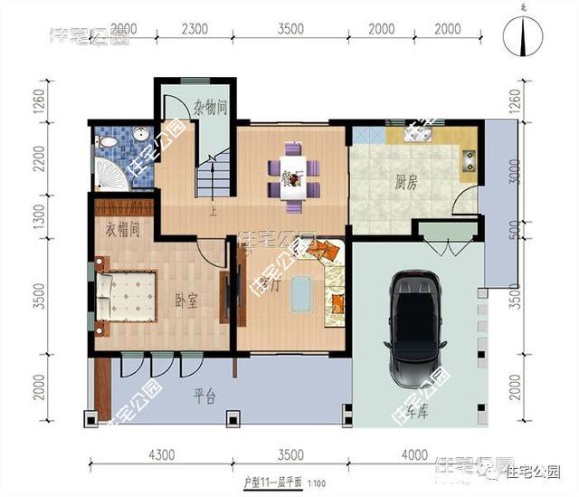 2026年10套農(nóng)村雙層別墅推薦，好看又實(shí)用，含圖紙