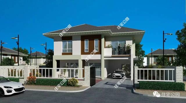 2026年10套農(nóng)村雙層別墅推薦，好看又實(shí)用，含圖紙