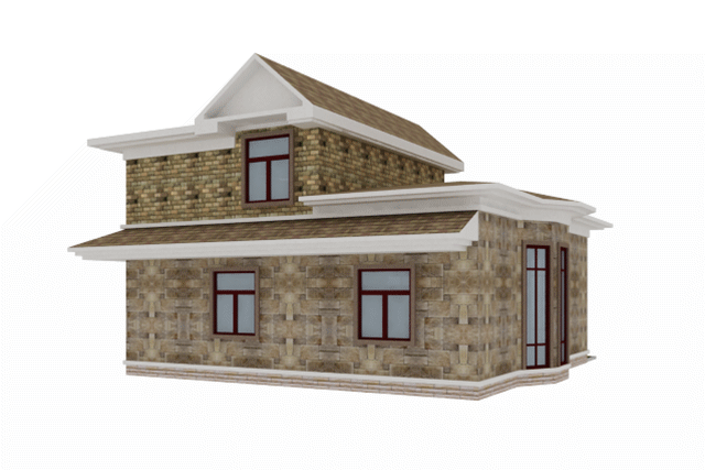 2026年10套農(nóng)村雙層別墅推薦，好看又實(shí)用，含圖紙