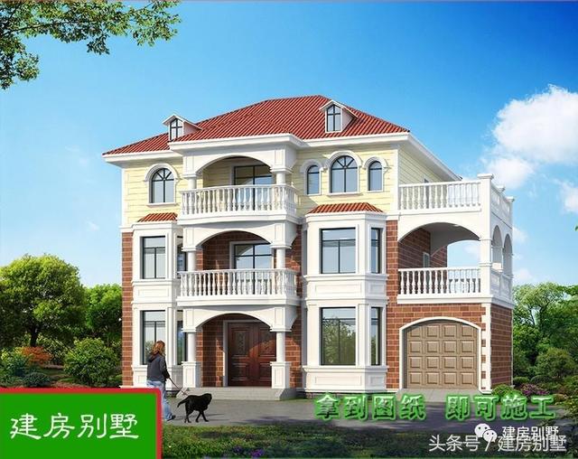 自從建了這棟別墅，再也不用去KTV花冤枉錢(qián)了