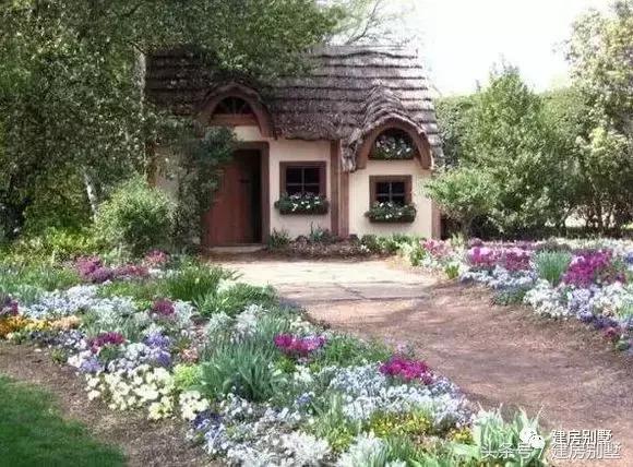 隱居在這里，難怪陶淵明不想為官只想耕作