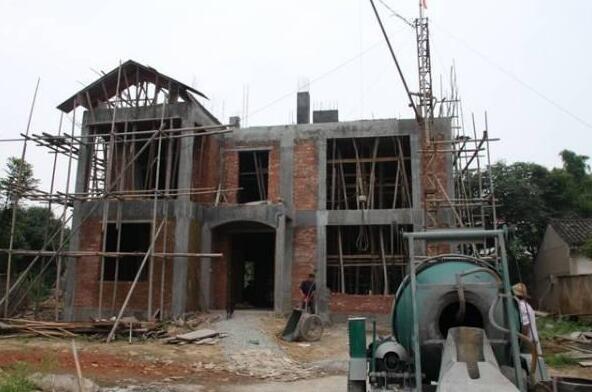 農(nóng)村自建別墅，20萬成本，在城里要300萬都買不到！