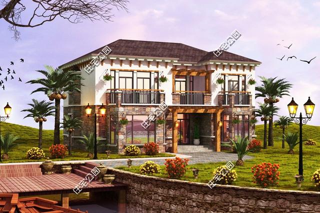 建房挑戶型？6套進(jìn)深面寬都不同，總有合適的！