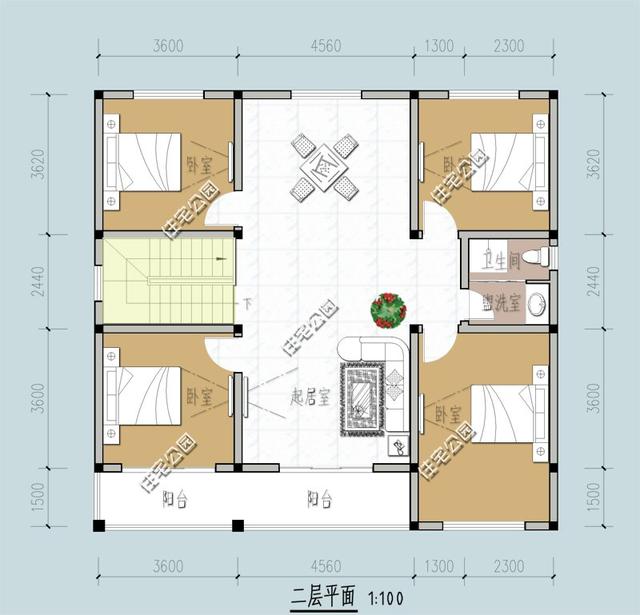 建房挑戶型？6套進(jìn)深面寬都不同，總有合適的！