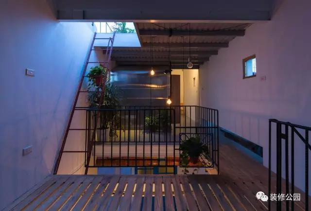 農村別墅，并不是昂貴材料的堆砌，否則就被叫土豪