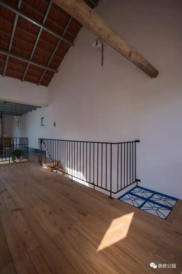 農村別墅，并不是昂貴材料的堆砌，否則就被叫土豪