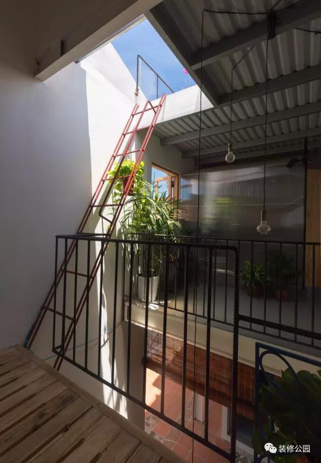 農村別墅，并不是昂貴材料的堆砌，否則就被叫土豪