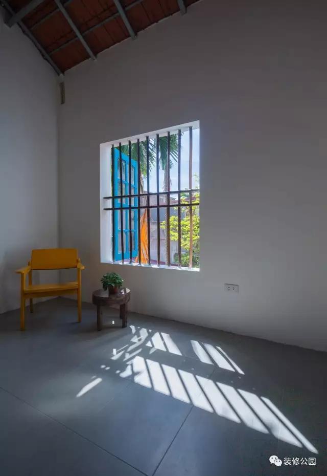 農村別墅，并不是昂貴材料的堆砌，否則就被叫土豪