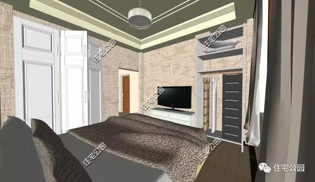 11x12m二層鄉村小別墅裝成這樣20萬就夠了，比你家如何？