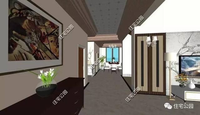 11x12m二層鄉村小別墅裝成這樣20萬就夠了，比你家如何？