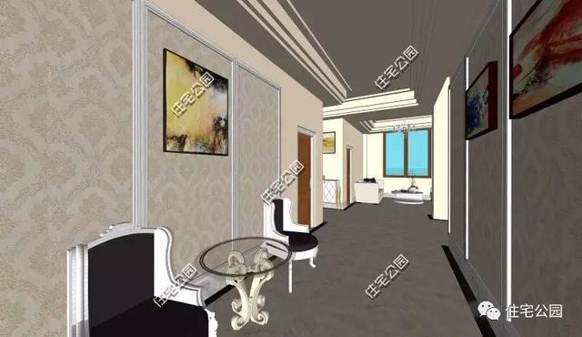 11x12m二層鄉村小別墅裝成這樣20萬就夠了，比你家如何？