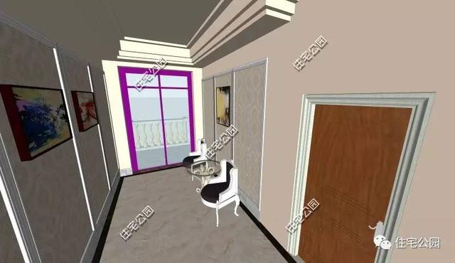 11x12m二層鄉村小別墅裝成這樣20萬就夠了，比你家如何？