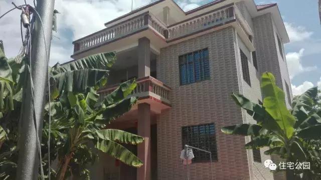 海南三層別墅，只為這片云一切都值了！