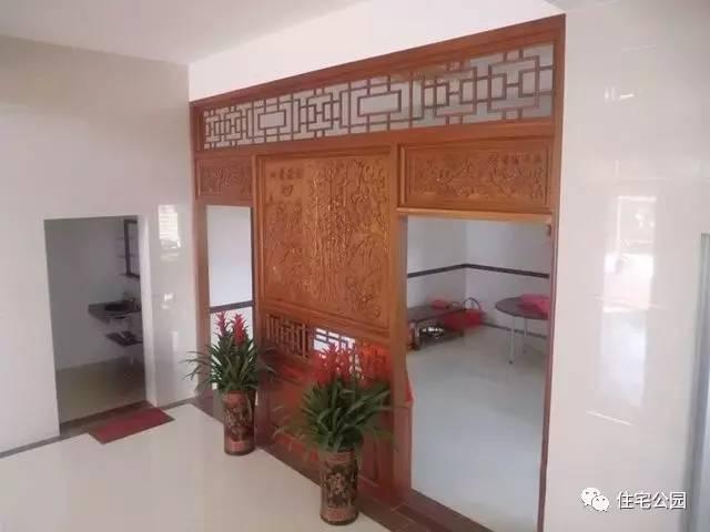 我們村首富的房子是這樣的，你們村呢？